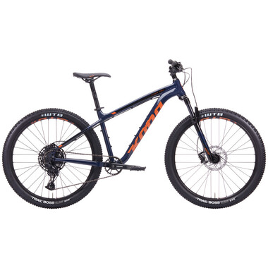 Mountain Bike KONA CINDER CONE 27,5" Azul 2020 0